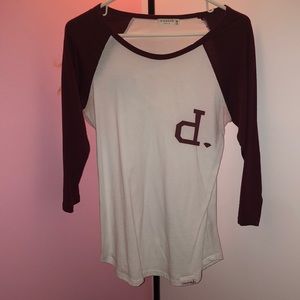 Diamond Supply Co. Quarter Sleeve Tee